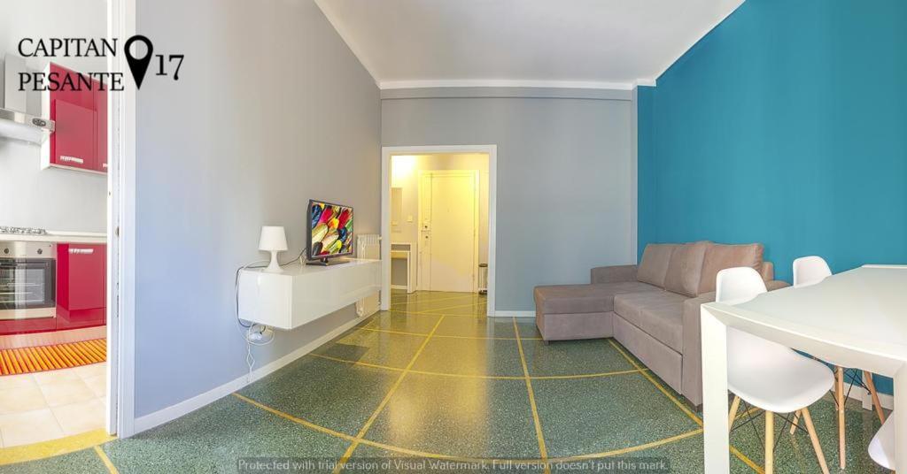 Apartamento Capitan Pesante 17 San Remo Exterior foto